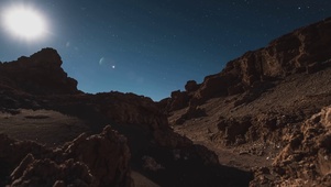 山上的星星 8k
