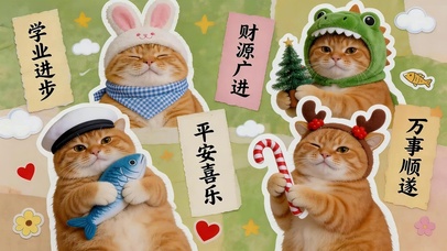 平安喜乐