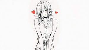 害羞素描雷赛