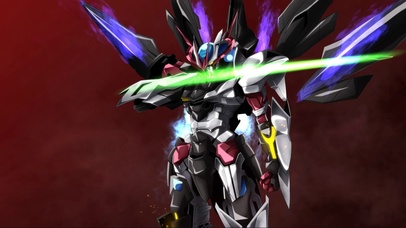 无名异端高达（高达系列55）