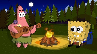 海绵宝宝派大星