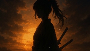 黑影