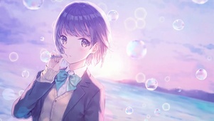 泡沫女孩