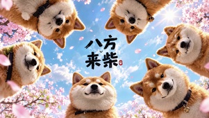 八方来柴