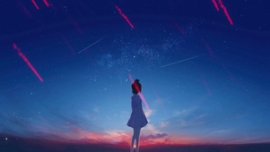 流星女孩