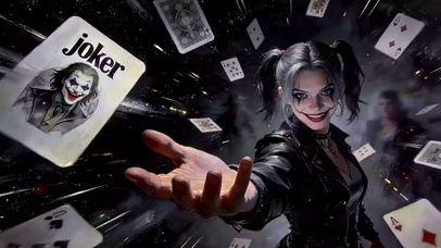 小丑女哈利奎因