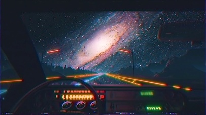 银河赛车