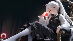 女孩