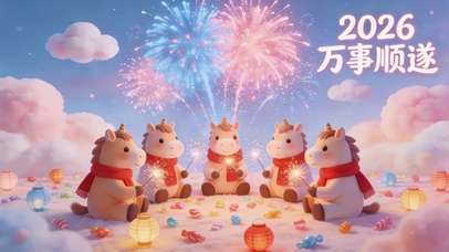 2026万事顺遂