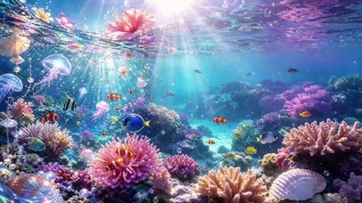 海底世界