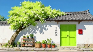 宁静致远