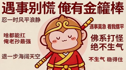 西游系列—悟空
