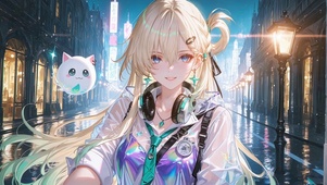 星光赛博少女琳奈