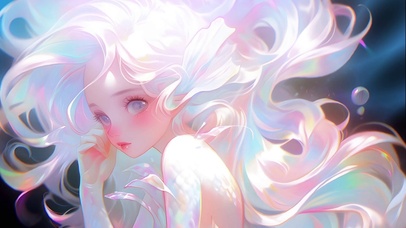 水底人鱼