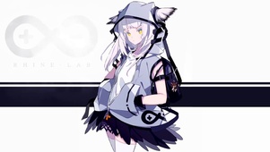明日方舟 白面鸮