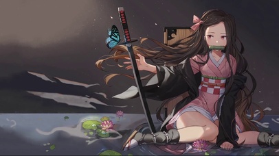 可爱祢豆子