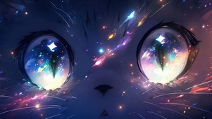 星空猫猫