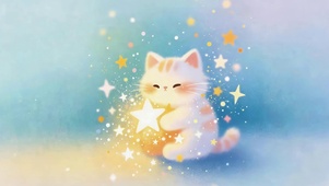 星光奶猫