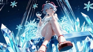 水晶女孩