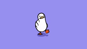 摇摆鸭