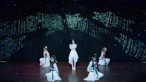 冬日-鞠婧祎，姜杉