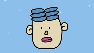 男孩