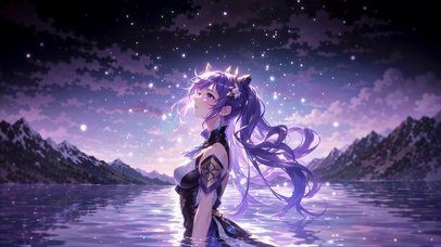 Keqing 刻晴 - 03