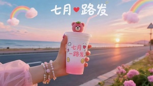七月一路发