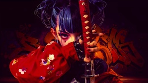 武士少女