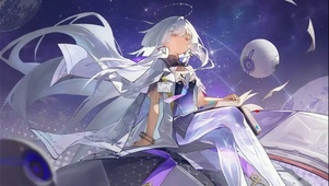 莫宁（画师：呆呆僧）