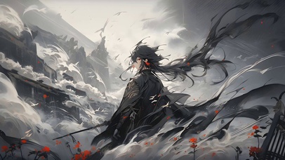 旧言-墨衣
