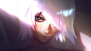 黑化少女