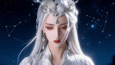 星垂霜华