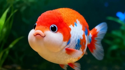 水族馆带鱼屏