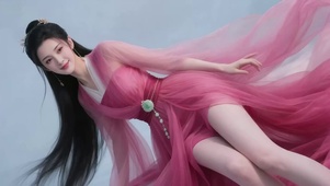 高清唯美古族萧熏儿2