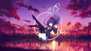 夜刀神十香