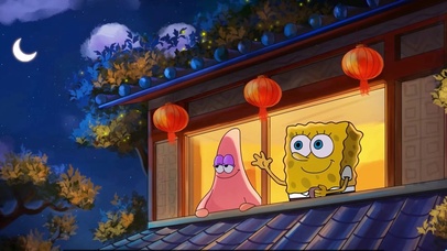 海绵宝宝与派大星