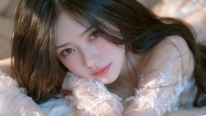 4K青春女孩