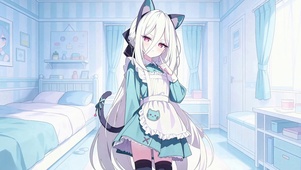 猫娘凯依