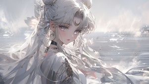 雾起 月野兔