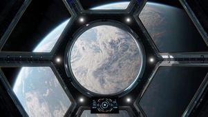 宇宙空间站