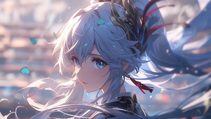 神里绫华