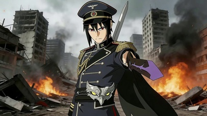 蛋某人军阀佐助