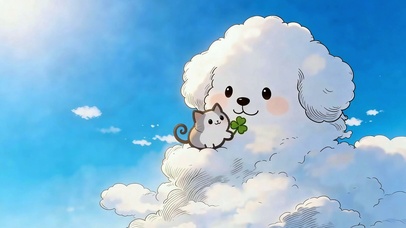 云间的朋友