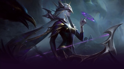 英雄联盟魔女艾希