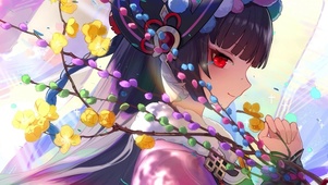女孩