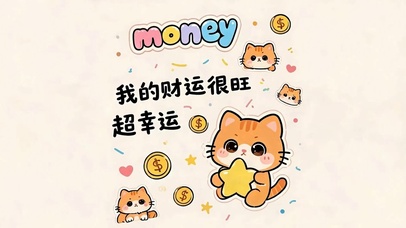 我的财运很旺超幸运