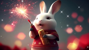 新年快乐
