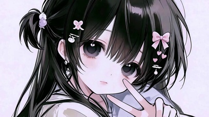 粉色少女心