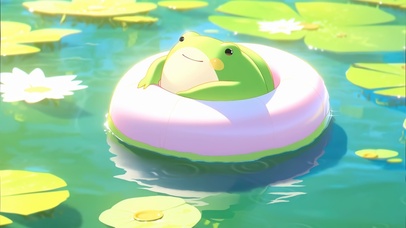 小青蛙